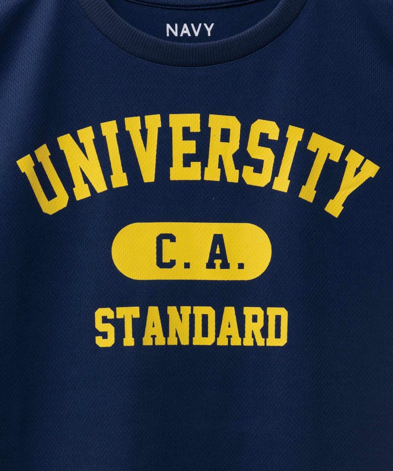 NAVY アメカジTシャツ キッズ メール便 対応商品商品画像-6