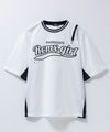 RICH MIX  肩開きビッグTシャツ キッズ メール便 対応商品商品サムネイル-3