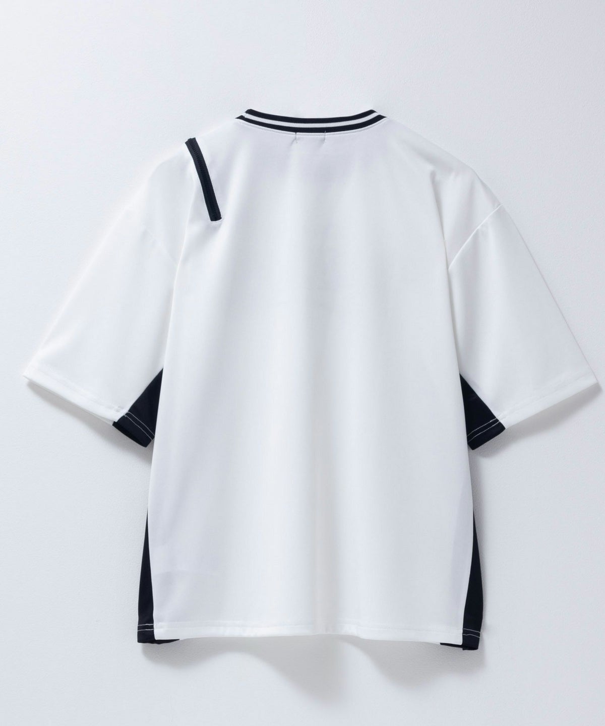 RICH MIX 肩開きビッグTシャツ キッズ ネコポス 対応商品