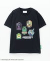 Minecraft マインクラフト エンボスプリントTシャツ キッズ メール便 対応商品商品サムネイル-1