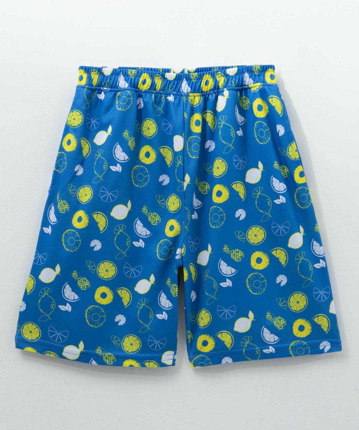 NAVY フルーツ柄ショートパンツ キッズ