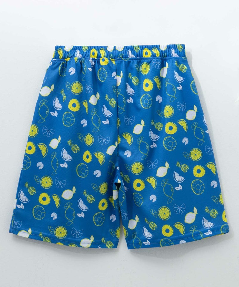 NAVY フルーツ柄ショートパンツ キッズ商品画像-2