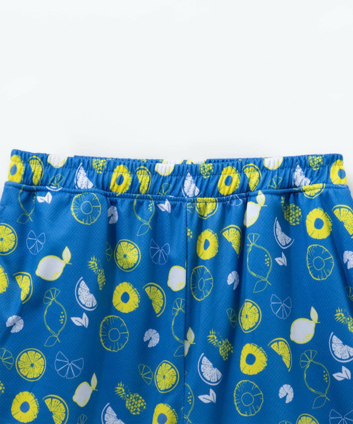 NAVY フルーツ柄ショートパンツ キッズ