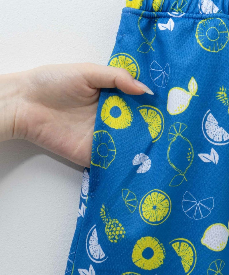 NAVY フルーツ柄ショートパンツ キッズ商品画像-6
