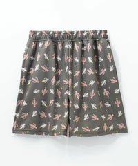 NAVY サボテン柄ショートパンツ キッズ