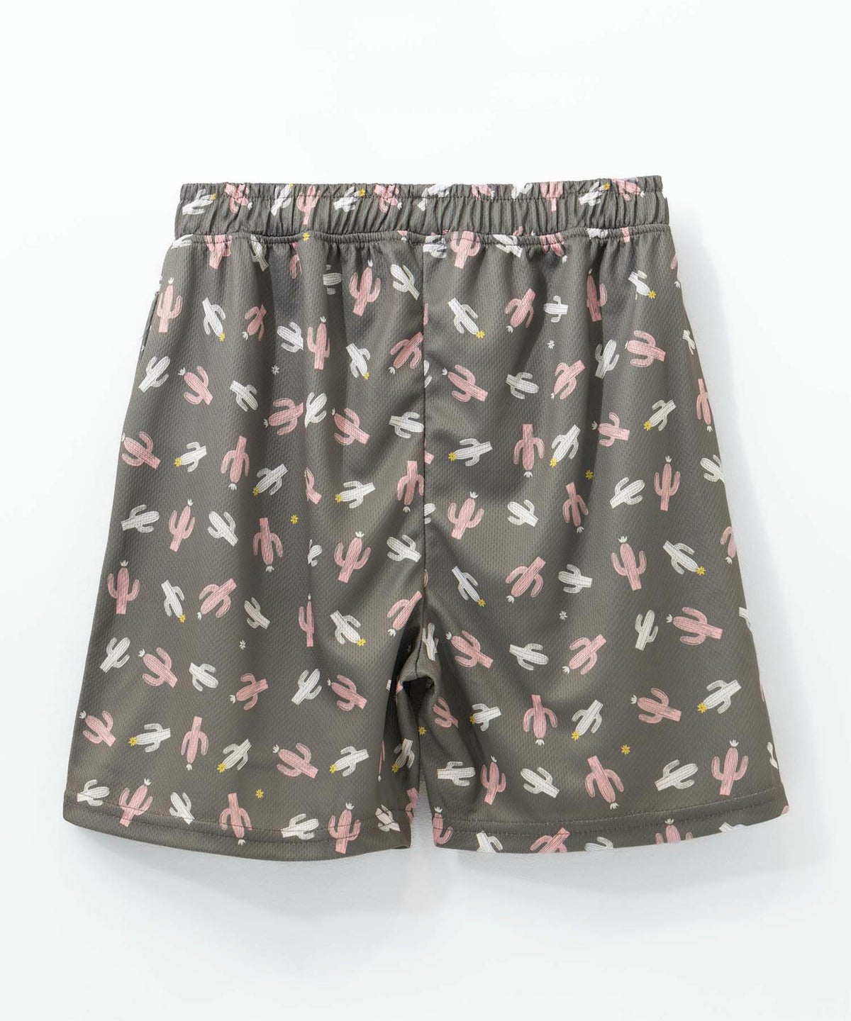 NAVY サボテン柄ショートパンツ キッズ