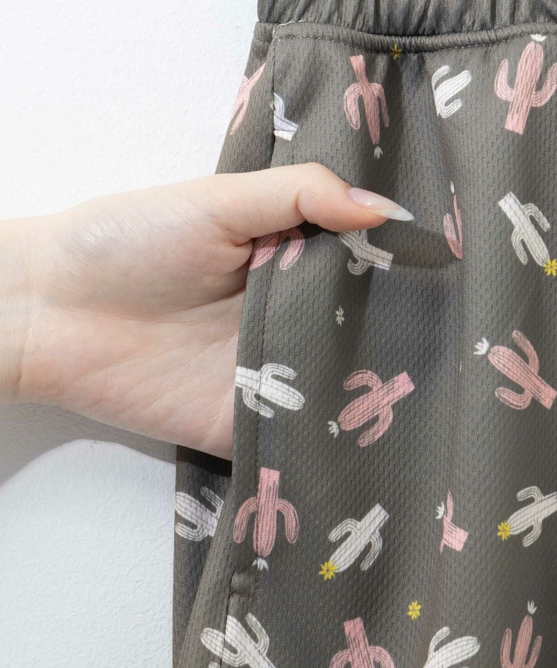 NAVY サボテン柄ショートパンツ キッズ商品画像-7