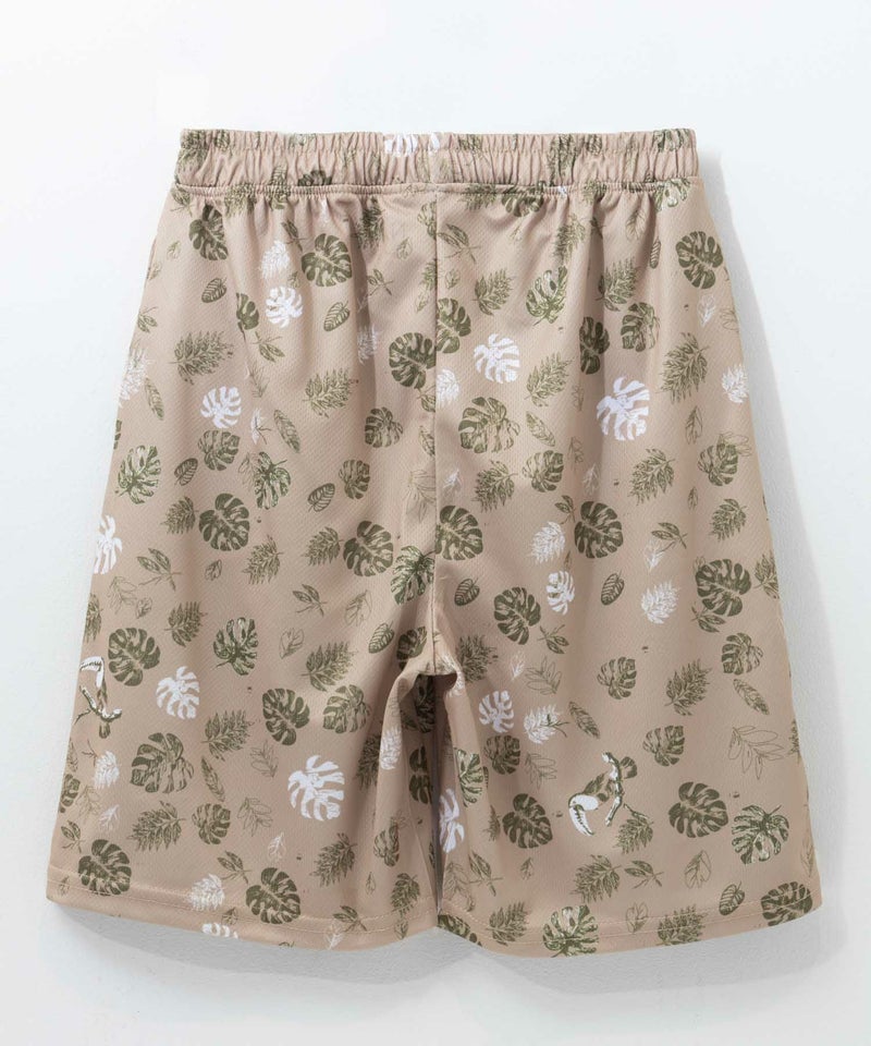 NAVY リーフ柄ショートパンツ キッズ商品画像-4