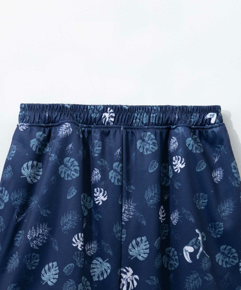 NAVY リーフ柄ショートパンツ キッズ商品画像-5