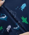 NAVY 海の生き物柄ショートパンツ キッズ商品サムネイル-8