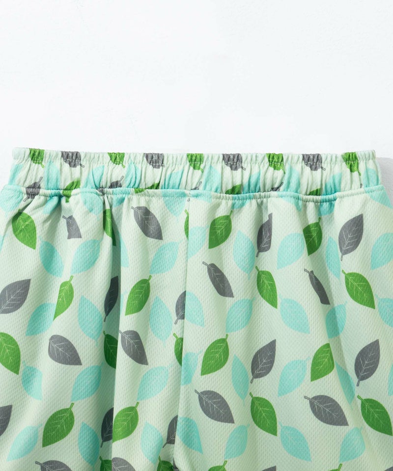 NAVY リーフ柄ショートパンツ キッズ商品画像-5