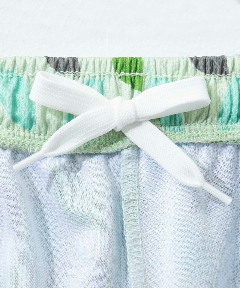 NAVY  リーフ柄ショートパンツ キッズ商品画像-6