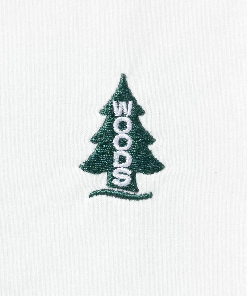 WOODS フォトプリントTシャツ メンズ メール便 対応商品商品画像-5