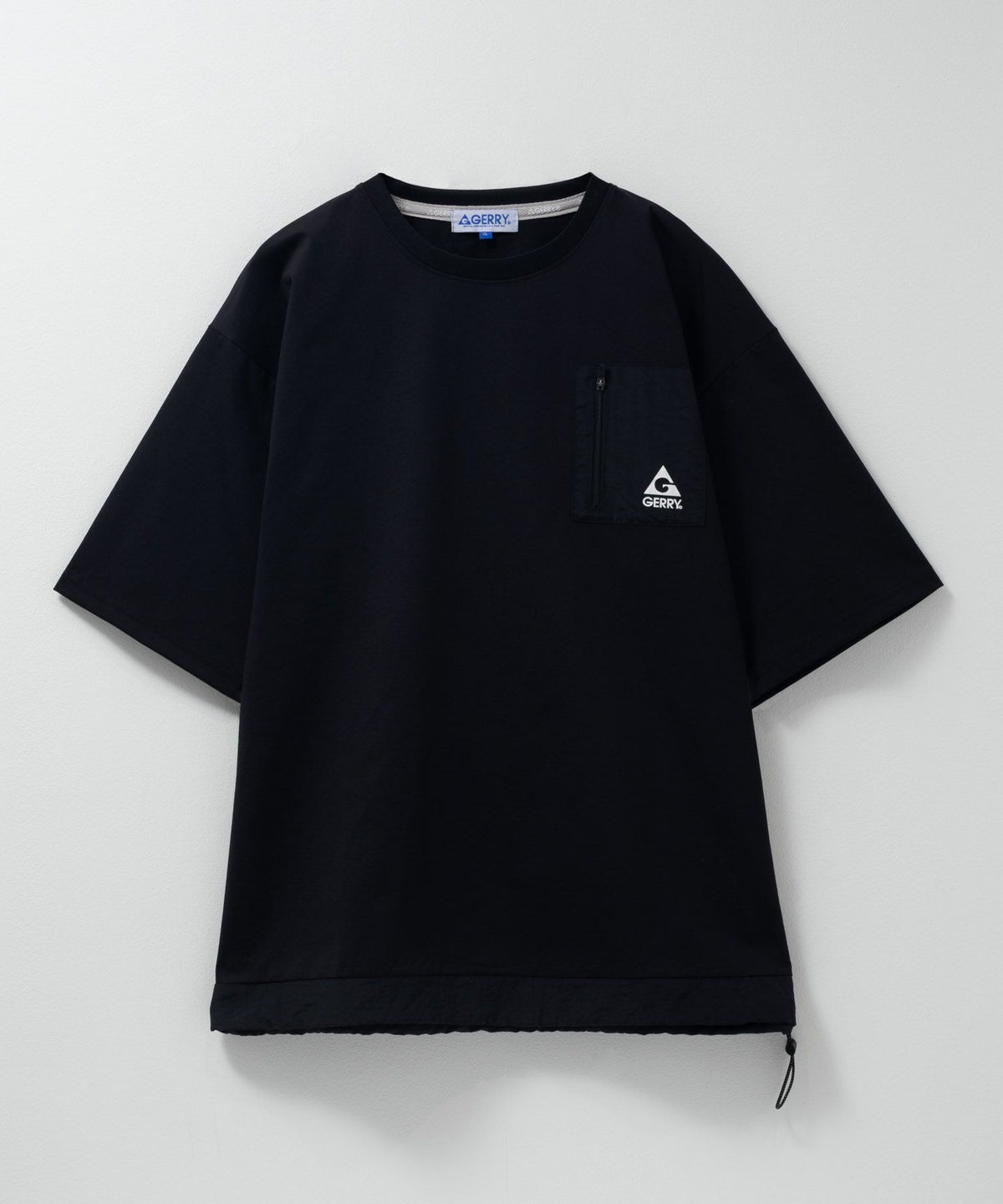 GERRY ドローコードポケットTシャツ メンズ ネコポス 対応商品