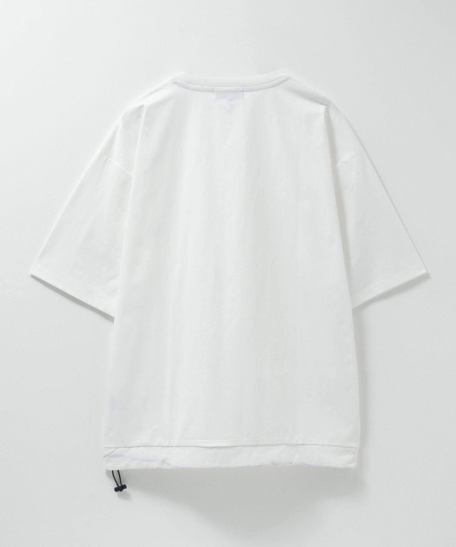 GERRY ドローコードポケットTシャツ メンズ