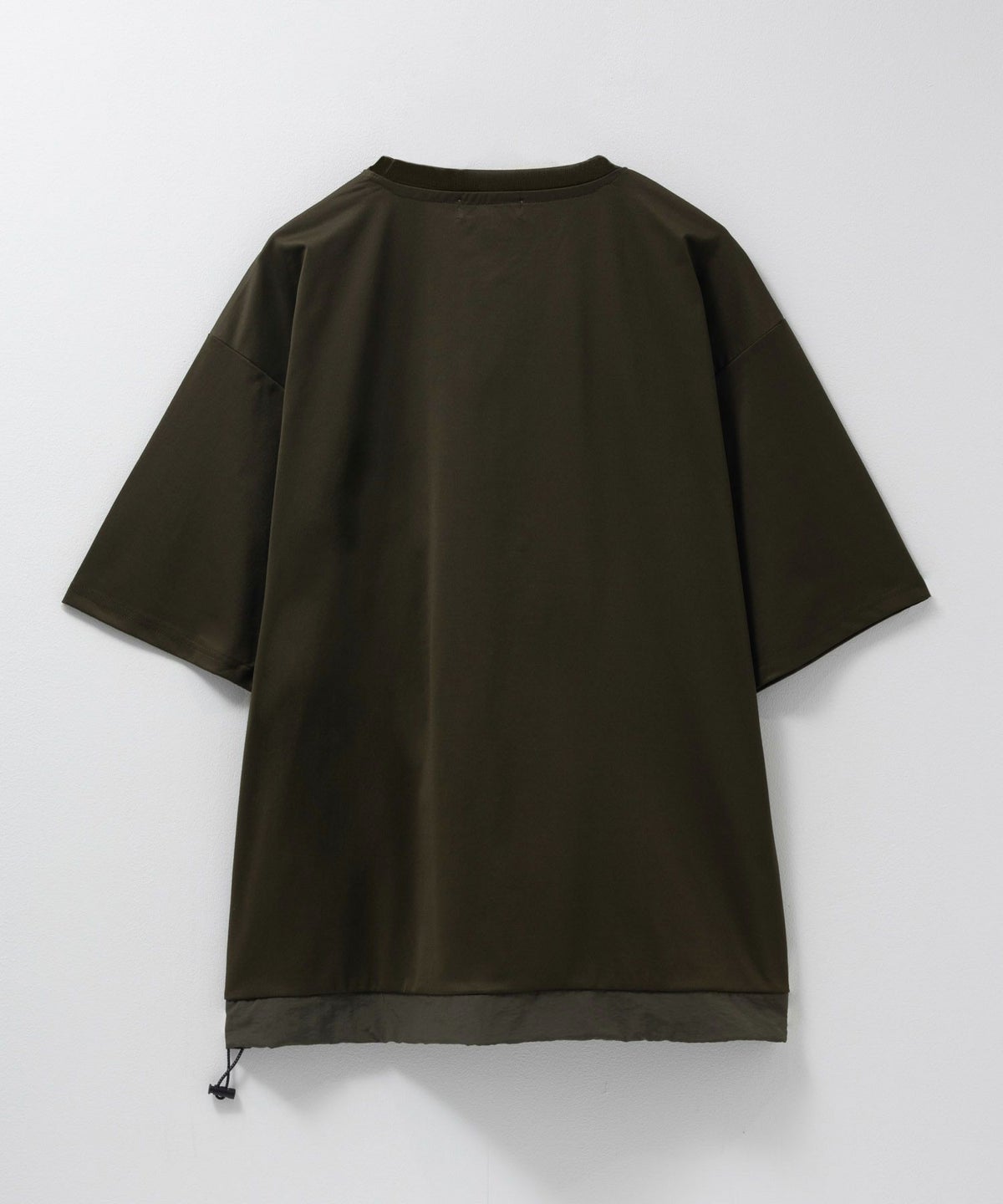 GERRY ドローコードポケットTシャツ メンズ ネコポス 対応商品