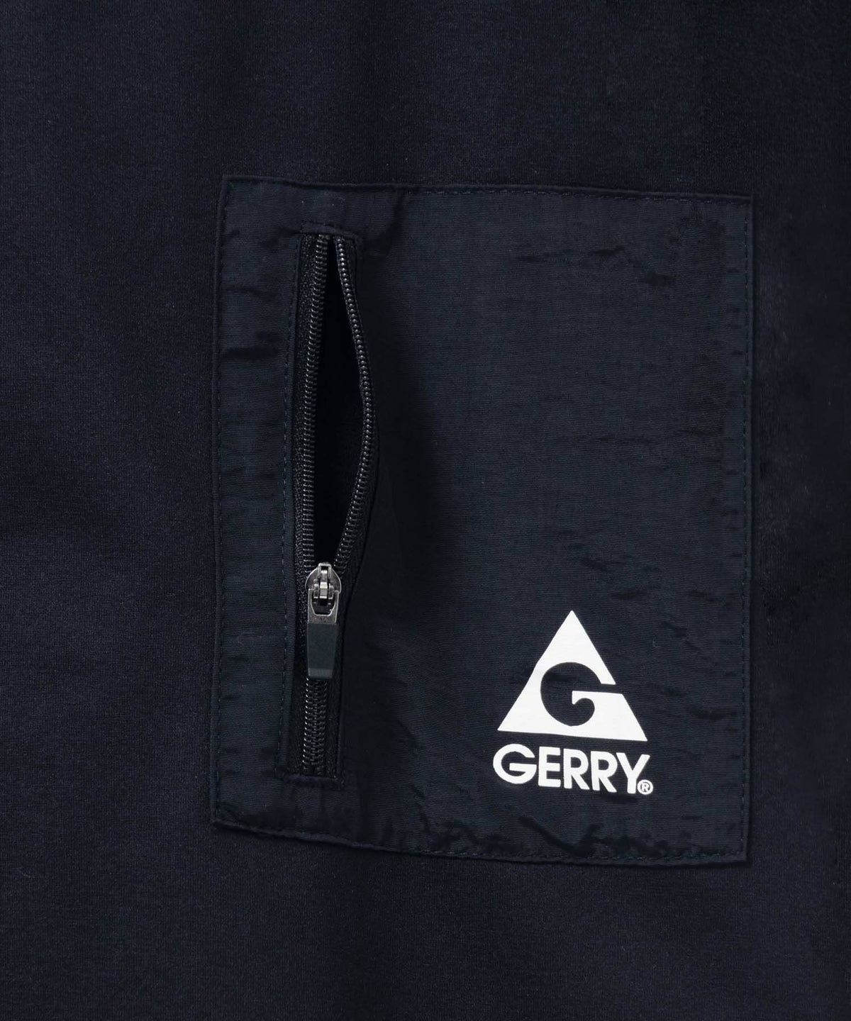 GERRY ドローコードポケットTシャツ メンズ ネコポス 対応商品