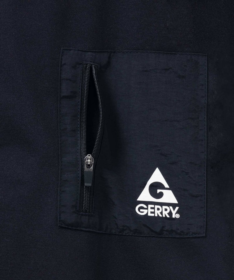 GERRY  ドローコードポケットTシャツ メンズ メール便 対応商品商品画像-11