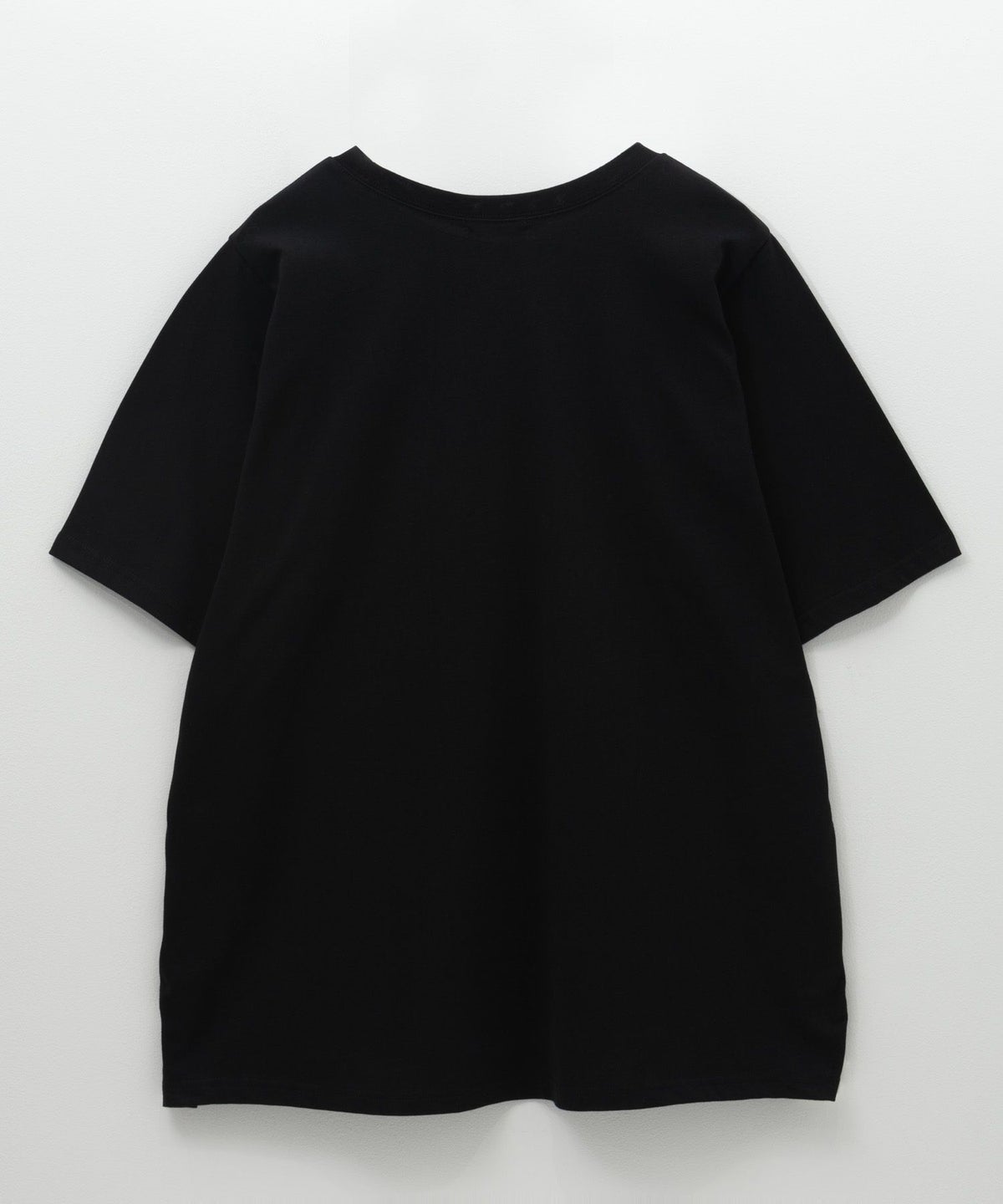 nAvy 裾ボタンオーバーTシャツ レディース ネコポス 対応商品