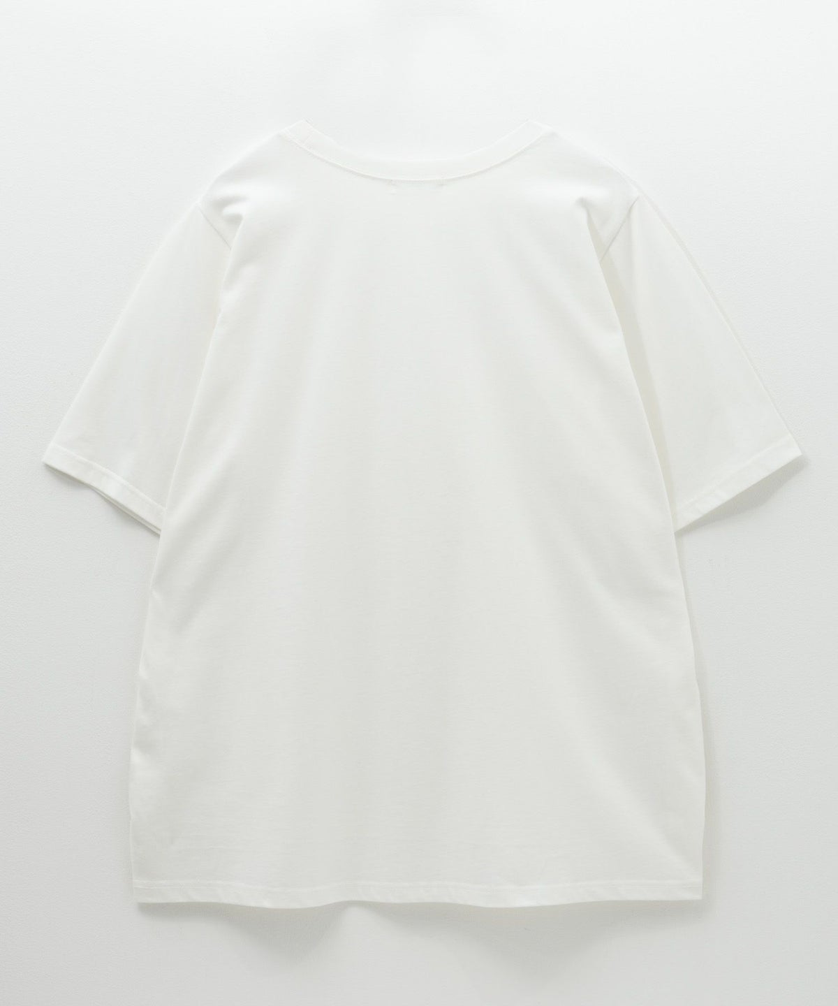 nAvy 裾ボタンオーバーTシャツ レディース ネコポス 対応商品