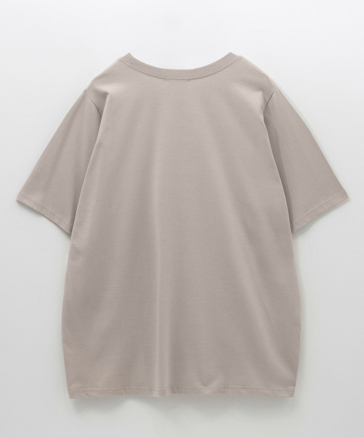 nAvy 裾ボタンオーバーTシャツ レディース ネコポス 対応商品