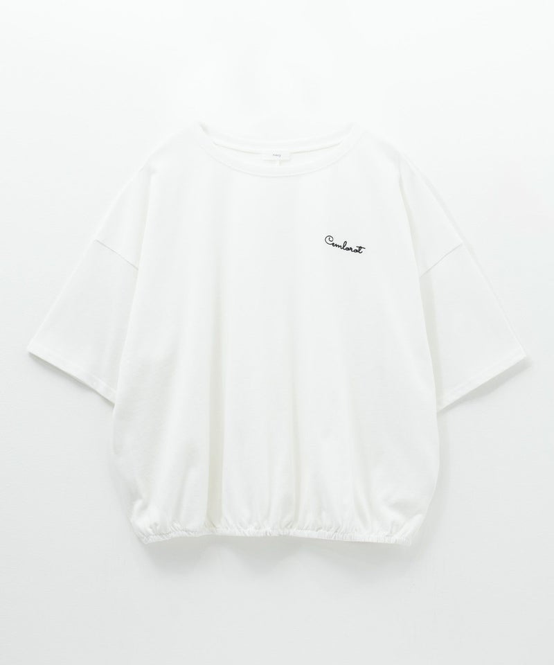 nAvy  裾ゴムバルーンTシャツ レディース メール便 対応商品商品画像-23