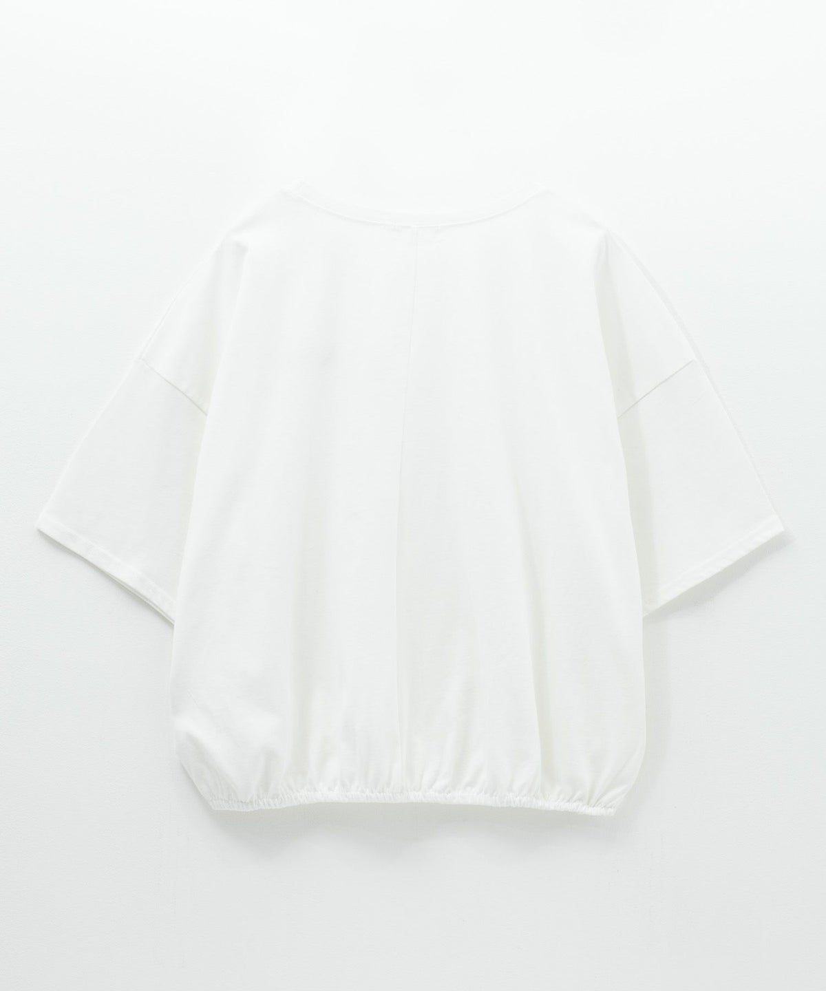 nAvy 裾ゴムバルーンTシャツ レディース ネコポス 対応商品