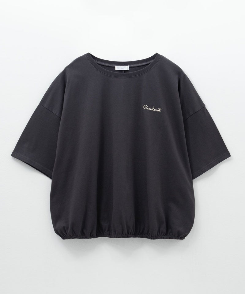 nAvy 裾ゴムバルーンTシャツ レディース メール便 対応商品商品画像-25