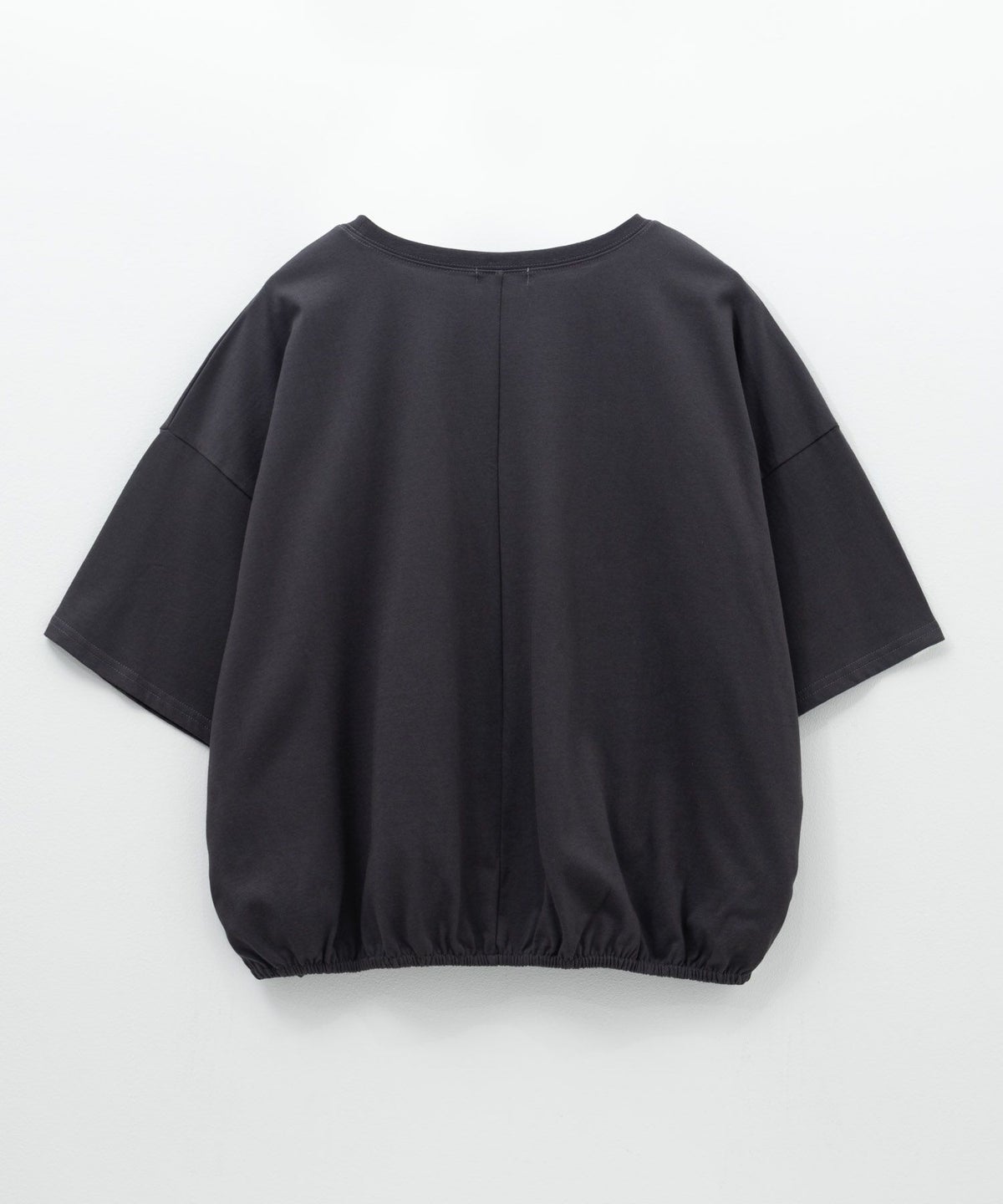 nAvy 裾ゴムバルーンTシャツ レディース ネコポス 対応商品