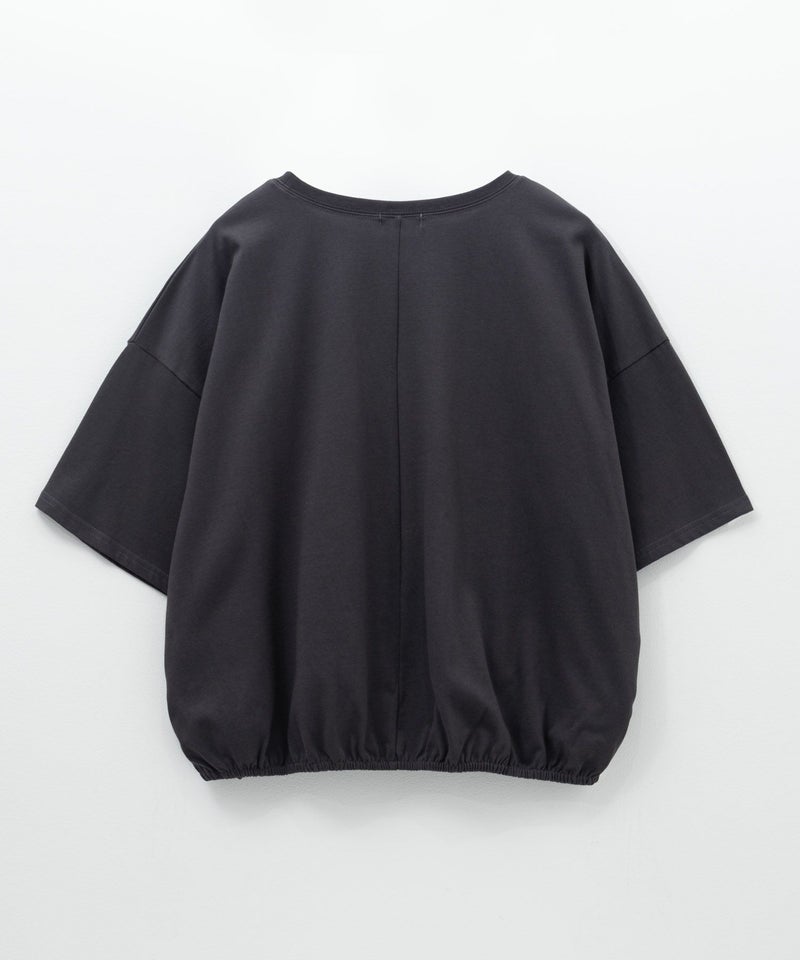 nAvy  裾ゴムバルーンTシャツ レディース メール便 対応商品商品画像-26