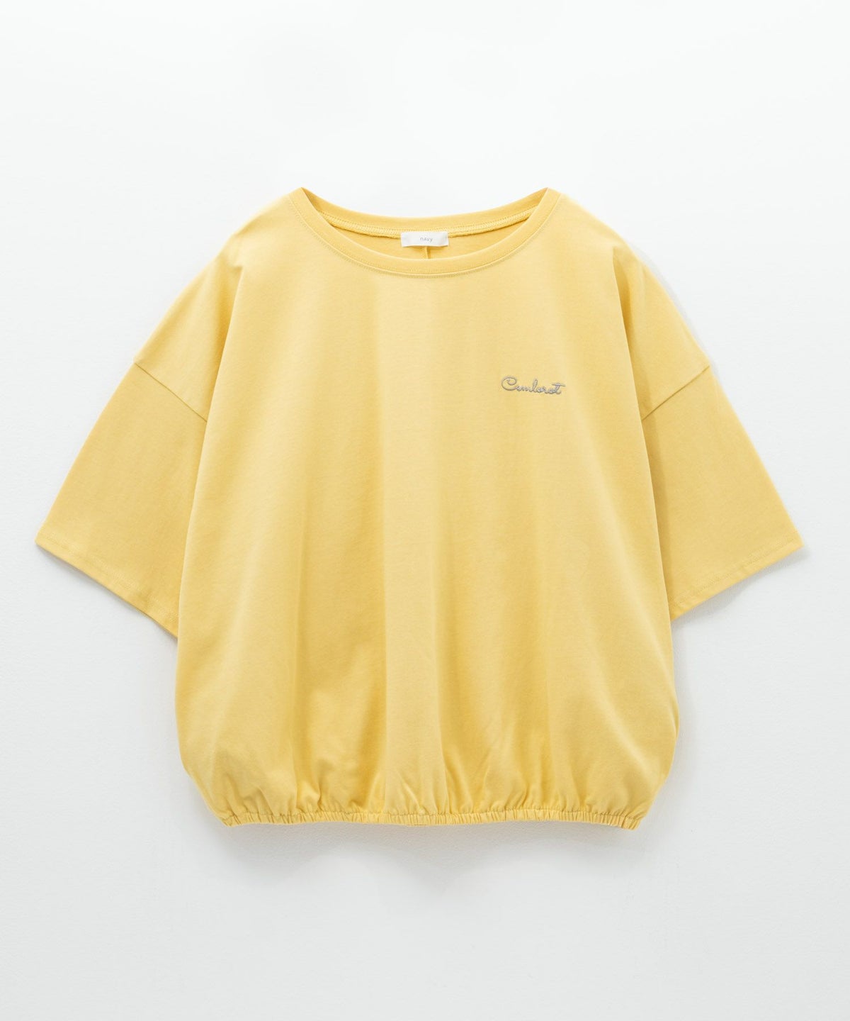 nAvy 裾ゴムバルーンTシャツ レディース ネコポス 対応商品