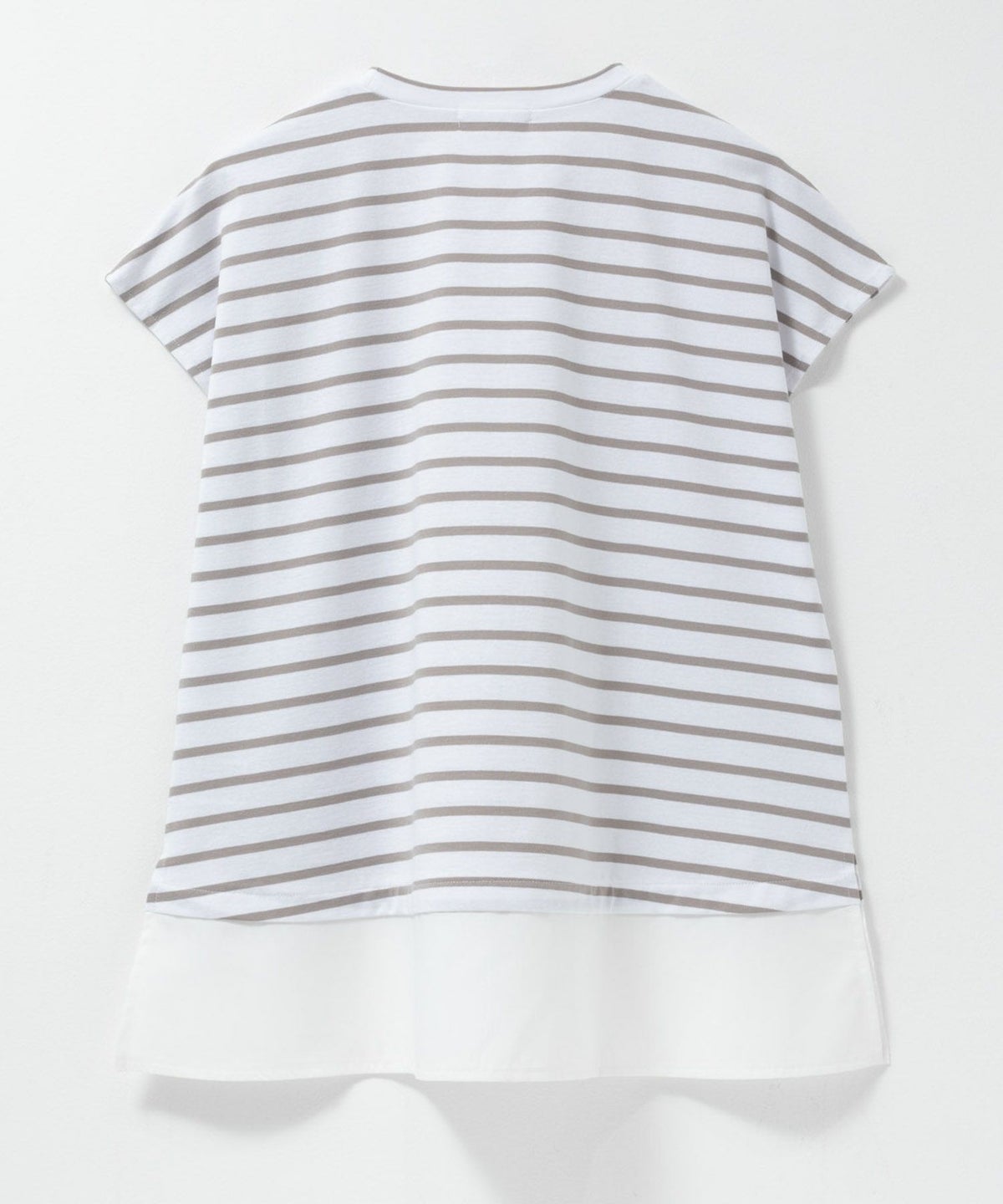 nAvy 時短 異素材フレンチプルオーバー レディース ネコポス 対応商品