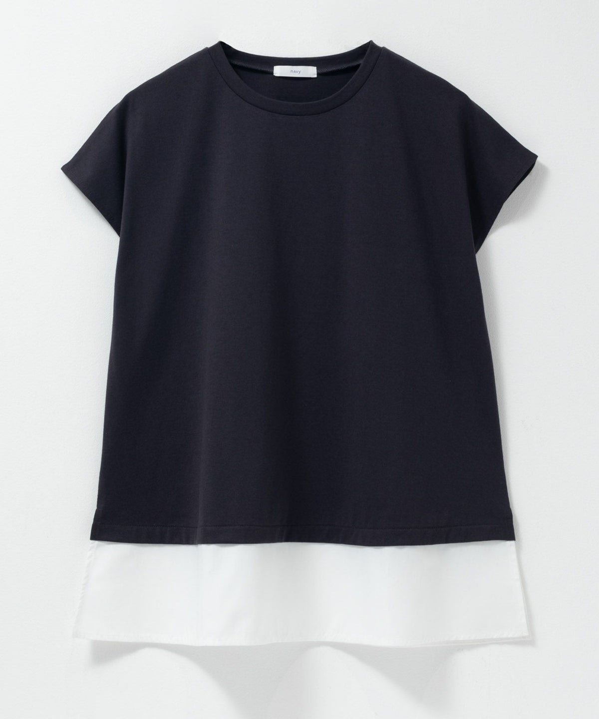 nAvy 時短 異素材フレンチプルオーバー レディース ネコポス 対応商品