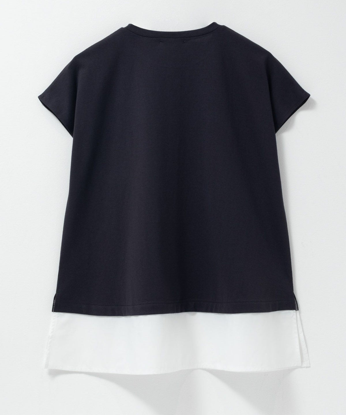 nAvy 時短 異素材フレンチプルオーバー レディース ネコポス 対応商品