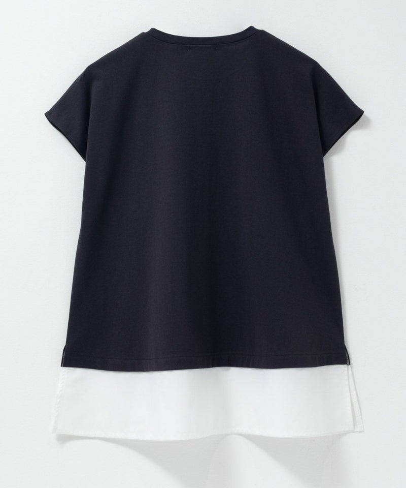 nAvy  時短 異素材フレンチプルオーバー レディース メール便 対応商品商品画像-27