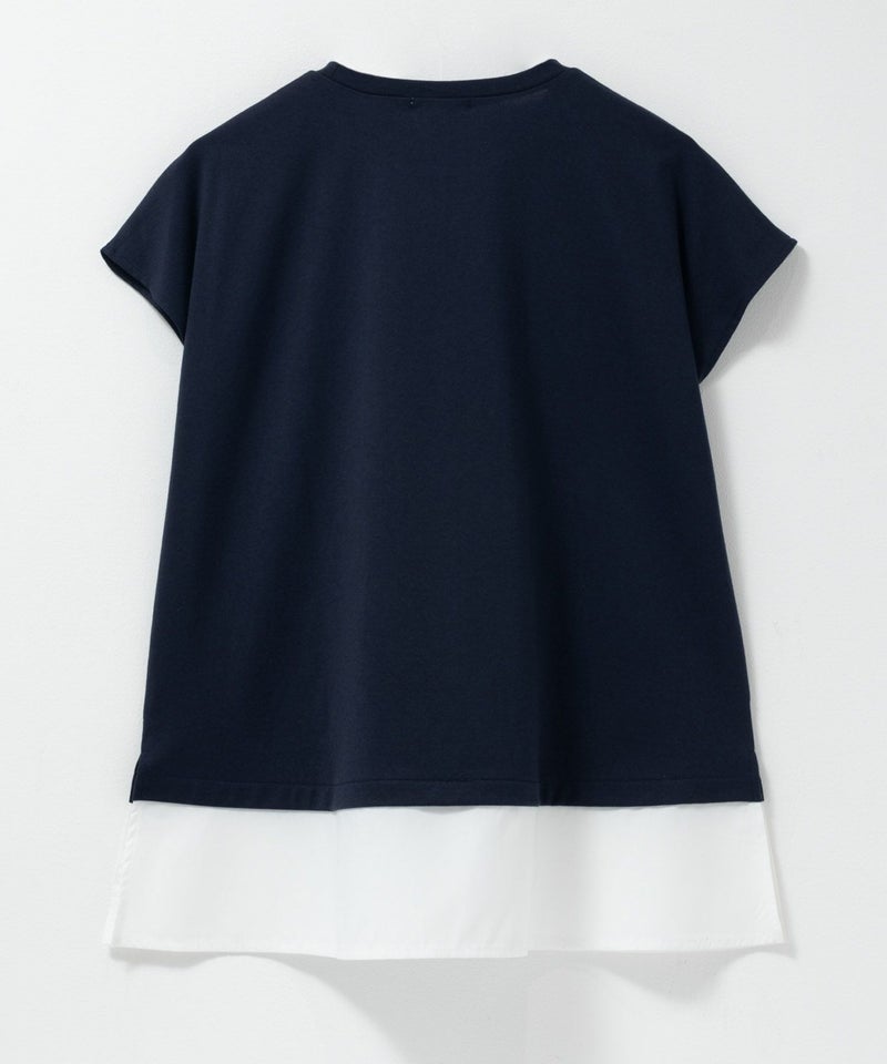 nAvy 時短 異素材フレンチプルオーバー レディース メール便 対応商品商品画像-29