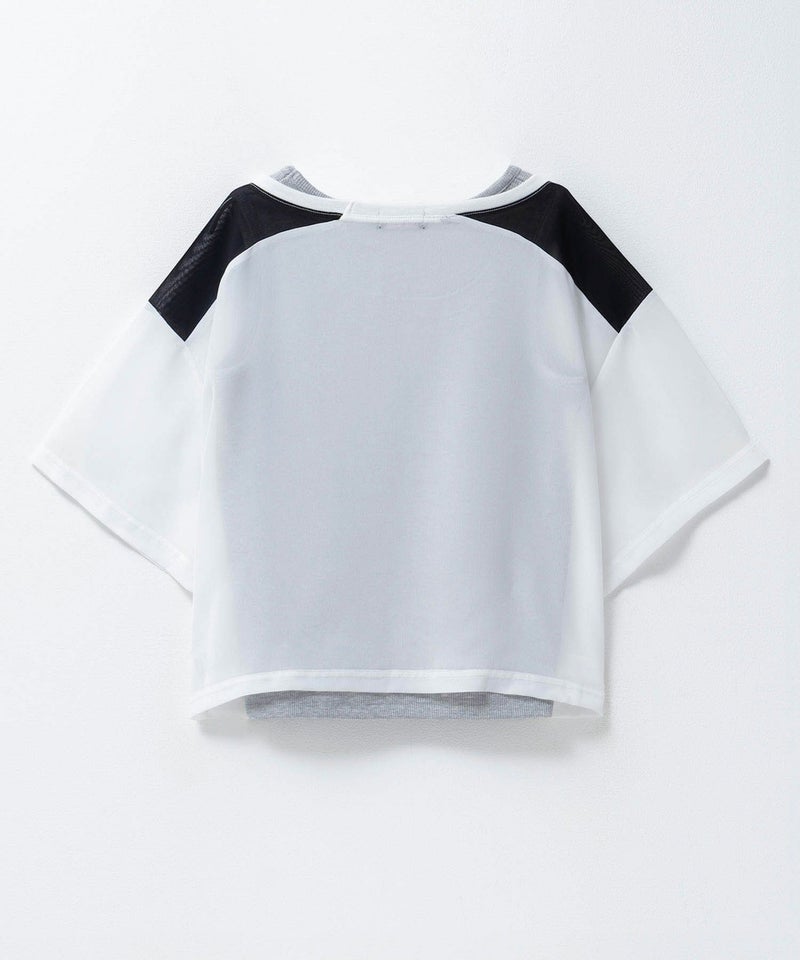 RICH MIX  透かしアンサンブル キッズ メール便 対応商品商品画像-4