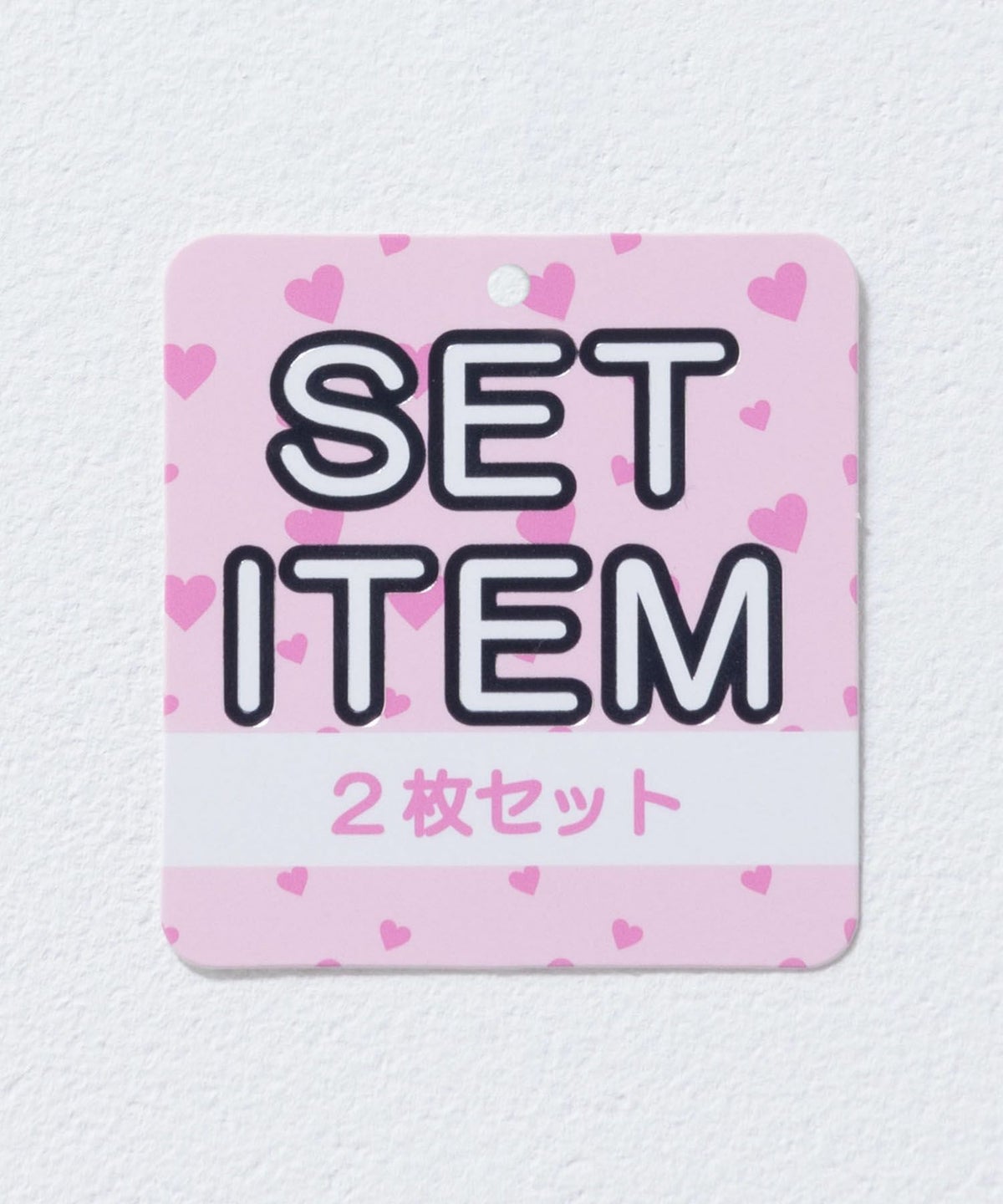 RICH MIX 透かしアンサンブル キッズ ネコポス 対応商品