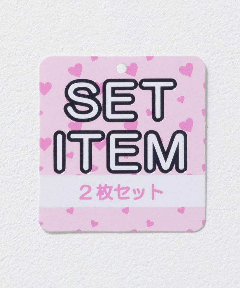 RICH MIX  透かしアンサンブル キッズ メール便 対応商品商品画像-12