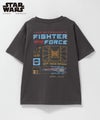 STAR WARS スター・ウォーズ / プリントTシャツ キッズ メール便 対応商品商品サムネイル-2