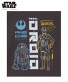 STAR WARS スター・ウォーズ / プリントTシャツ キッズ メール便 対応商品商品サムネイル-3