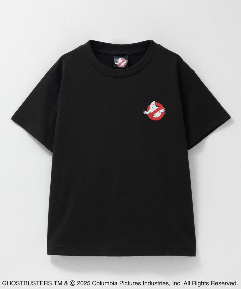 マシュマロマンプリントTシャツ キッズ メール便 対応商品商品画像-2