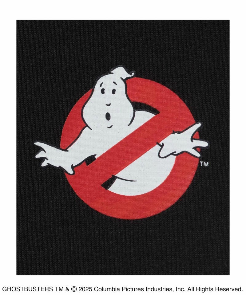 マシュマロマンプリントTシャツ キッズ メール便 対応商品商品画像-3