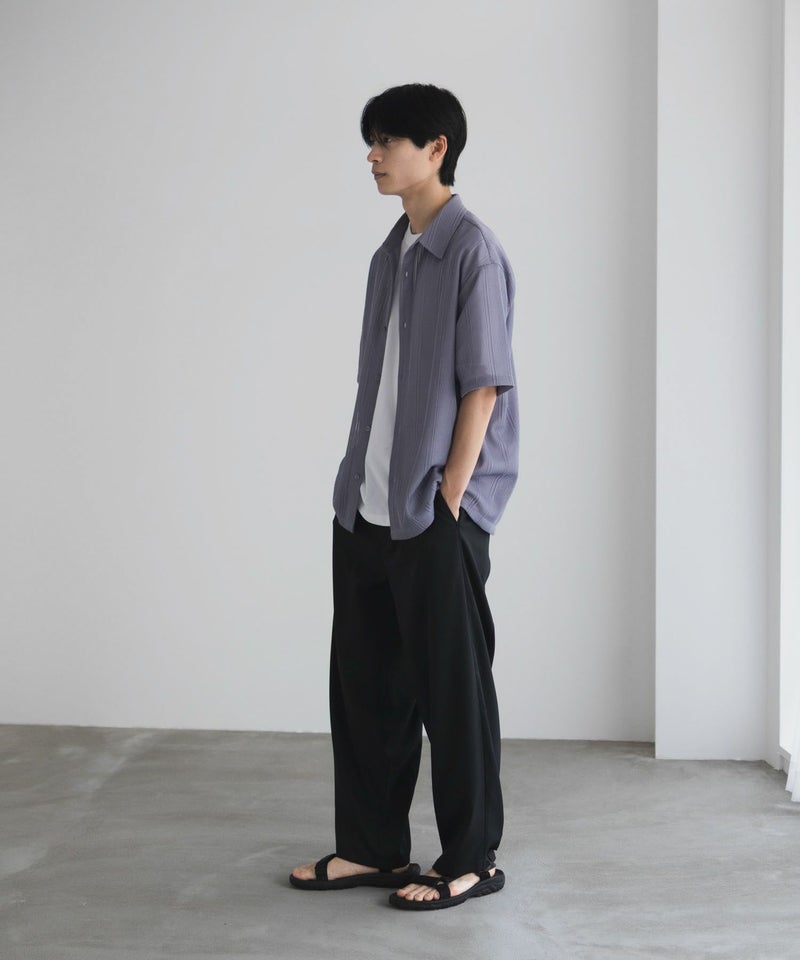 URBAN COLLECTION レースレギュラーシャツ メンズ商品画像-20