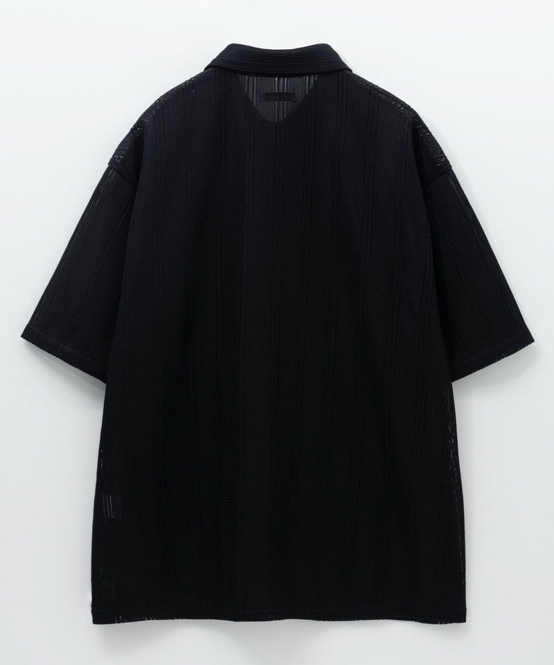 URBAN COLLECTION レースレギュラーシャツ メンズ商品画像-22