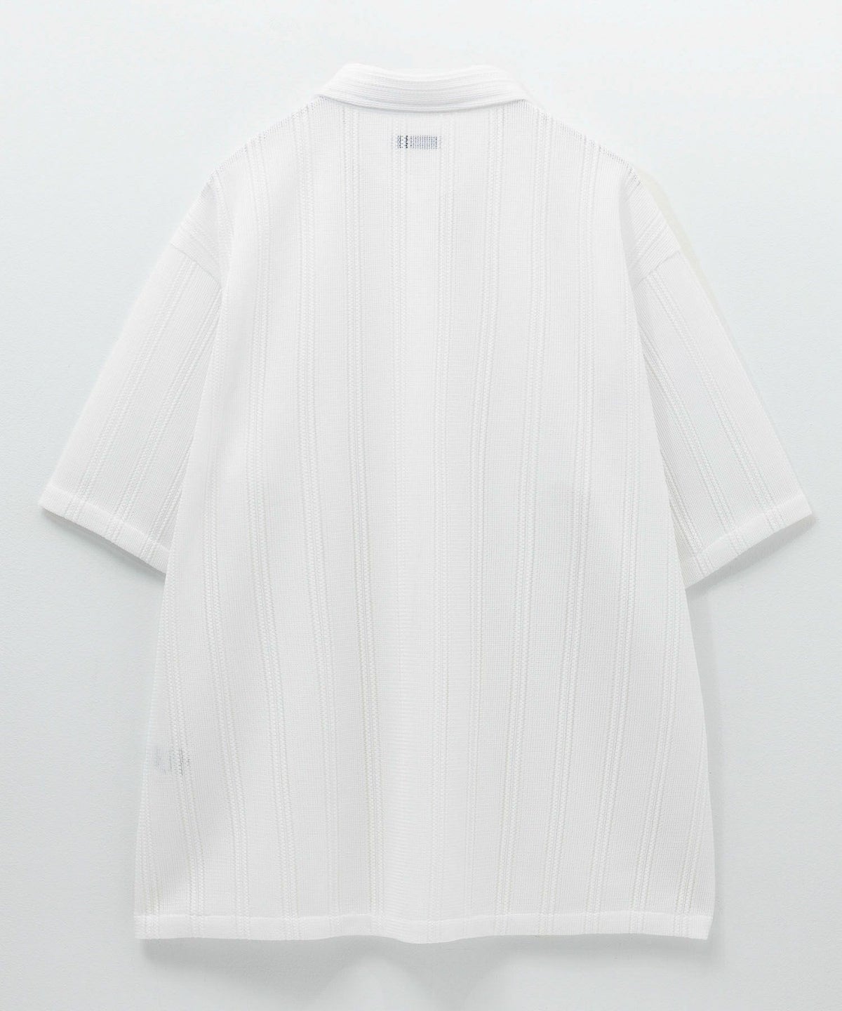 URBAN COLLECTION レースレギュラーシャツ メンズ