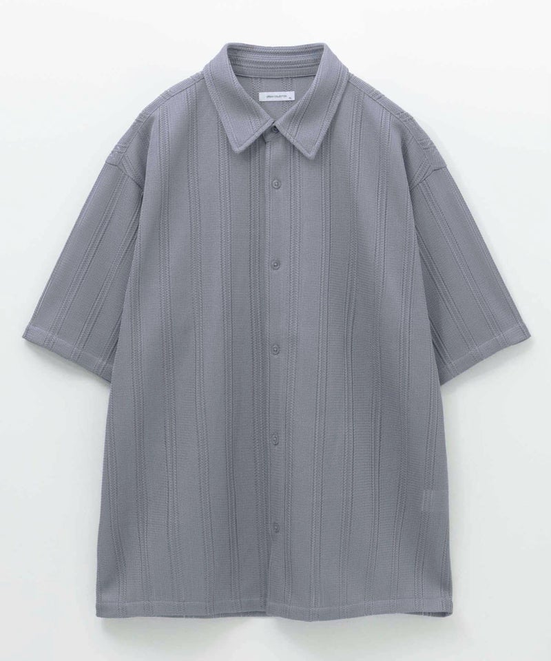 URBAN COLLECTION レースレギュラーシャツ メンズ商品画像-25