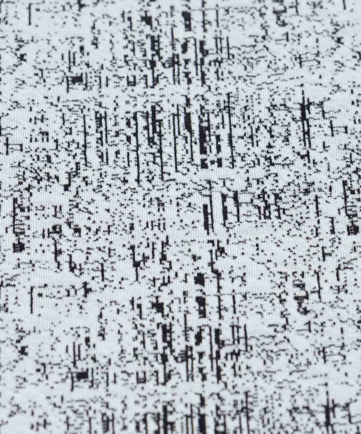 かすれジャガードTシャツ メンズ ネコポス 対応商品