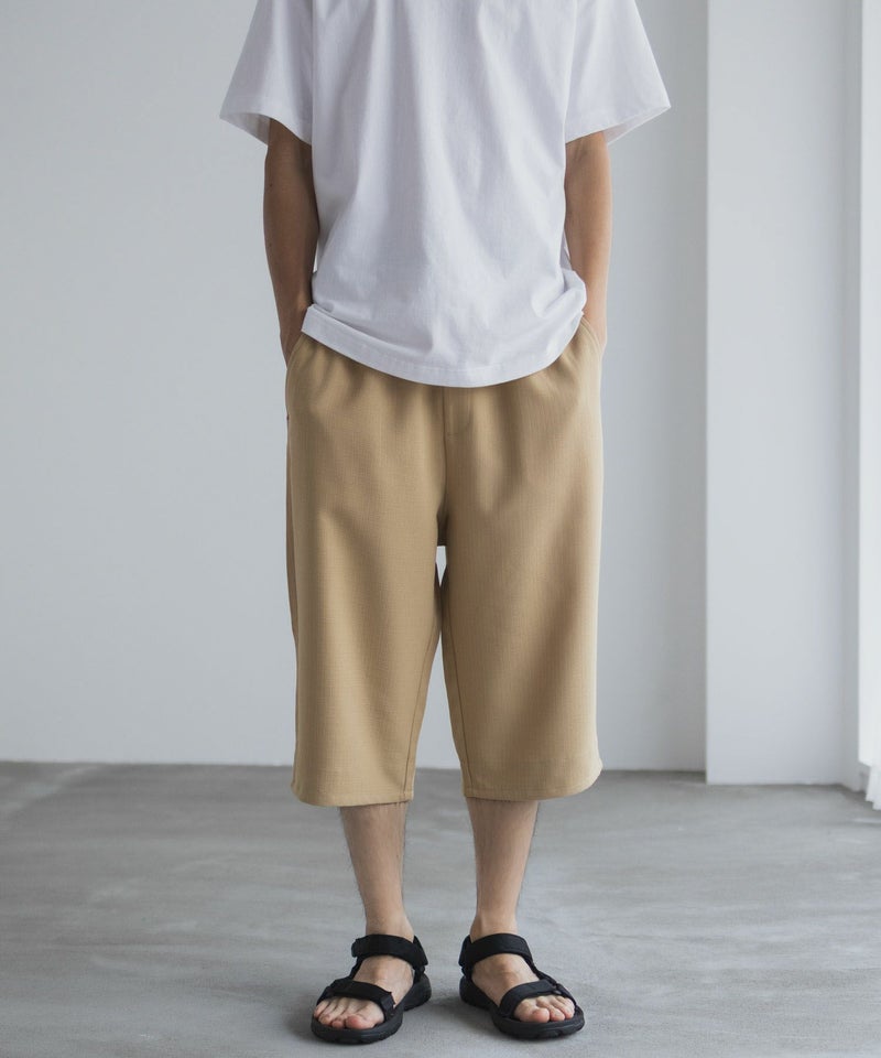 NAVY プリペラクロップドパンツ メンズ商品画像-1