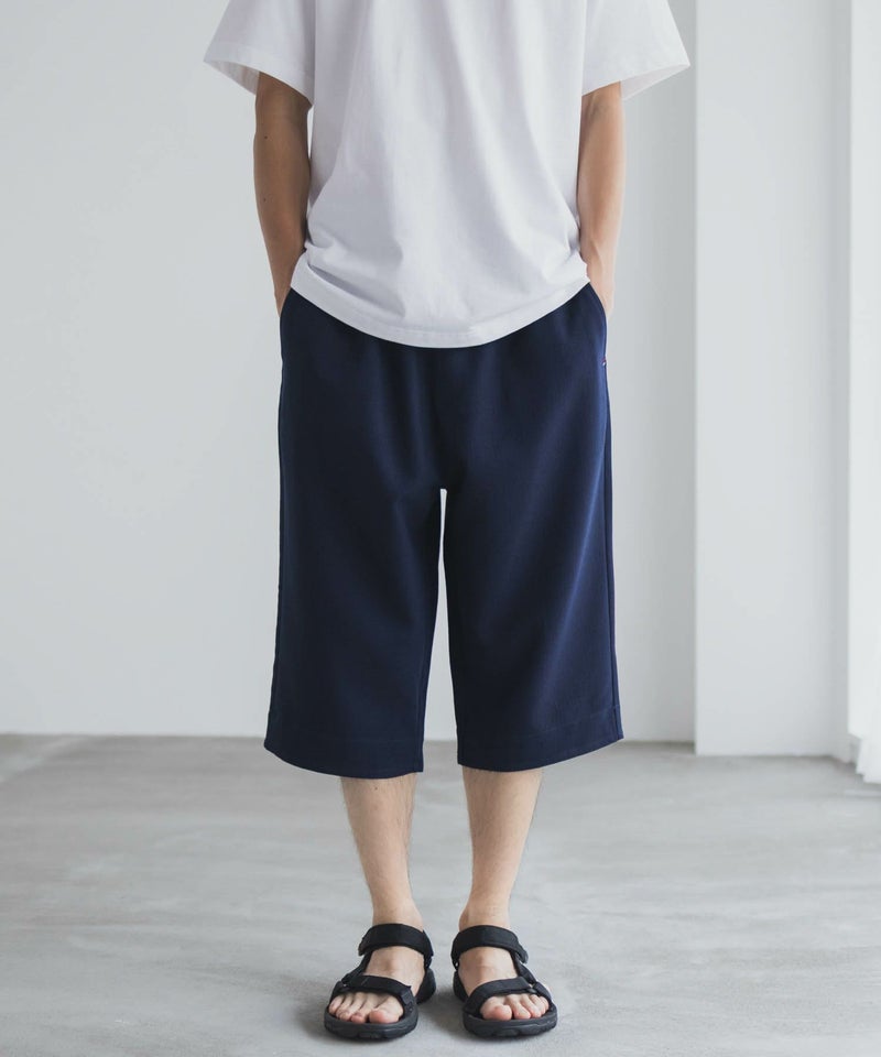 NAVY プリペラクロップドパンツ メンズ商品画像-2